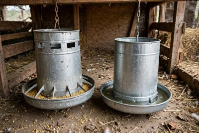 Poultry Scale in Cary