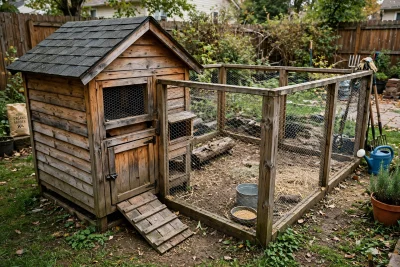 Egg Candler in Elgin