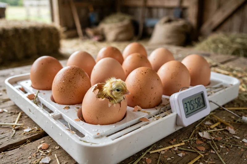 Dozen Wyandotte Hatching Eggs